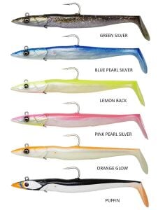 Savage Gear Sandeel  V2 Big Game 23.5cm 175gr Sahte Balık