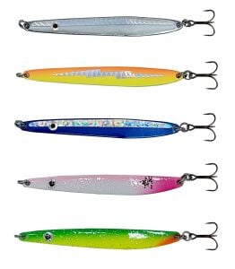 Hansen Flash 10.1cm 20g Kaşık Pink Pig