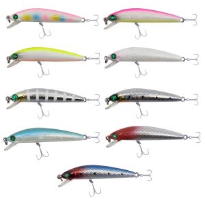 Kendo Zero Arise 5.3 cm 2.3 gr Sahte Balık 79